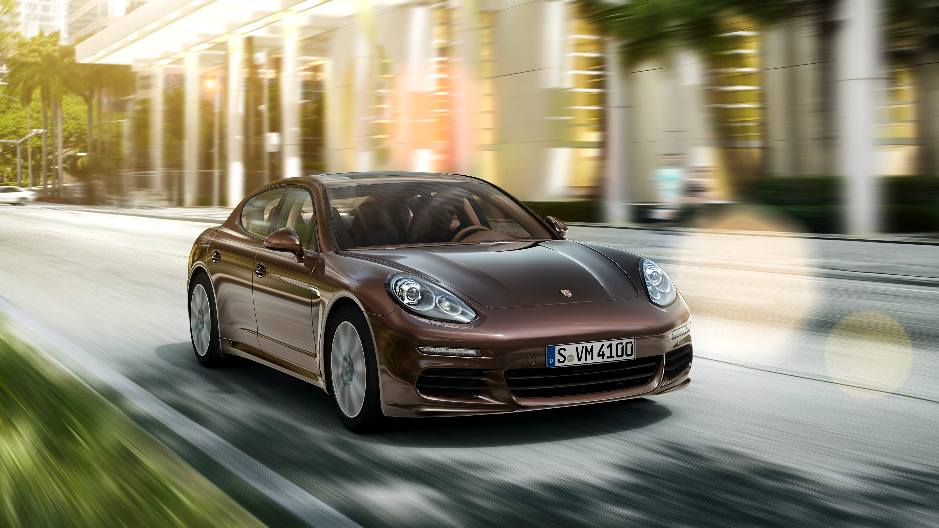 Porsche Panamera Lease Los Angeles