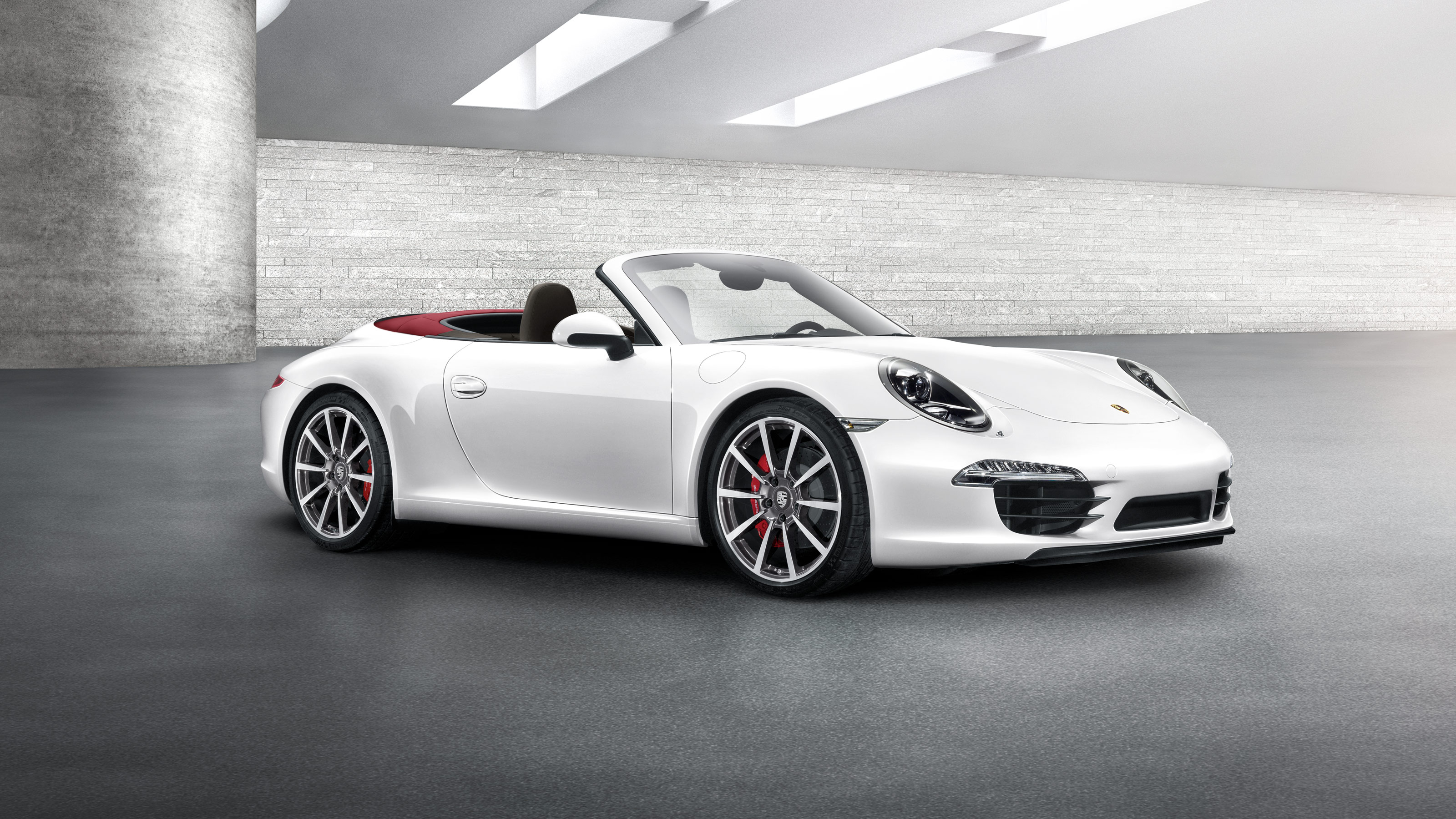 2013 Porsche 911 Carrera S Convertible Automotive Car Dealership