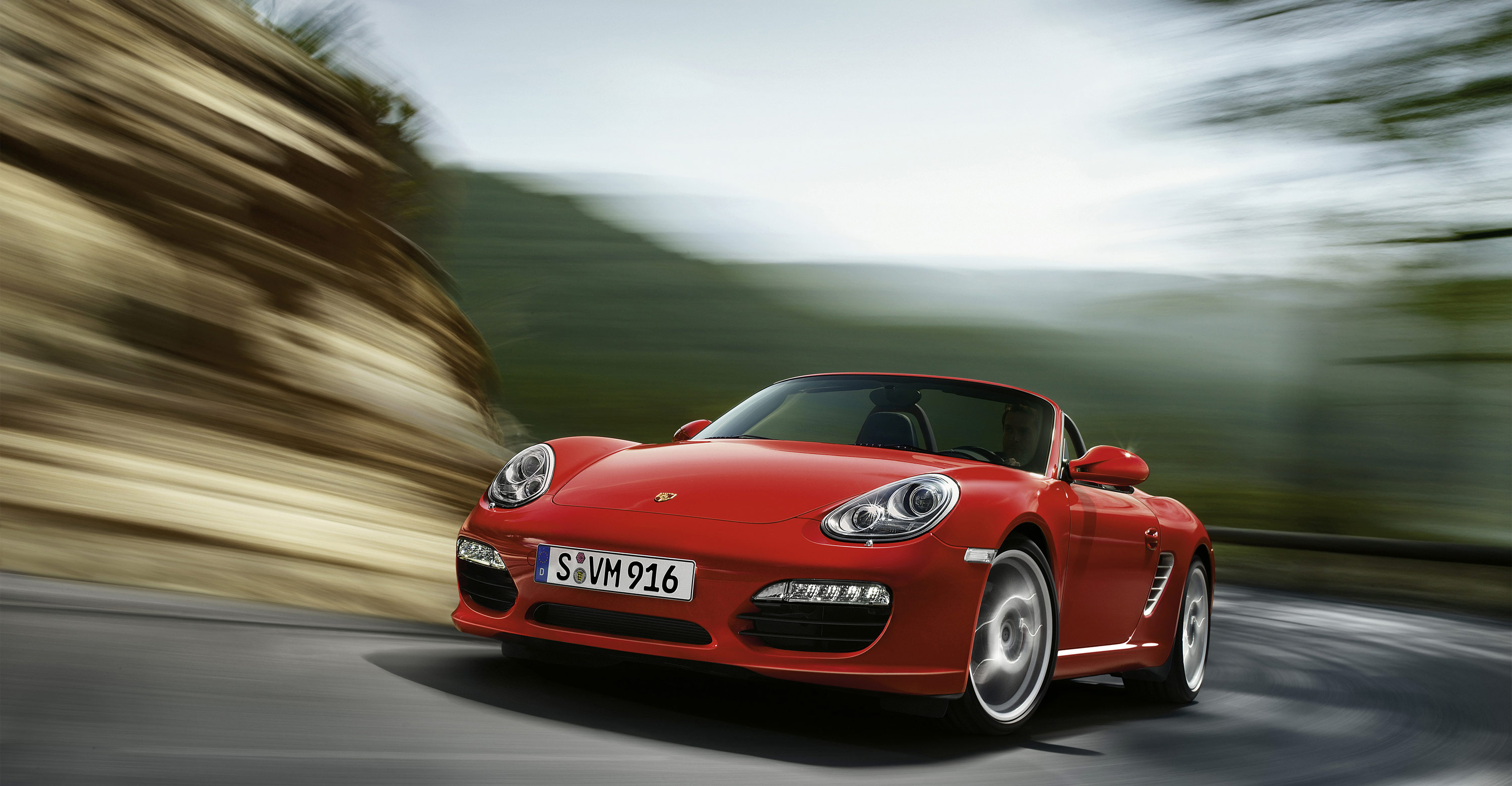 2009 Porsche Boxster Base Convertible | Automotive Car Dealership