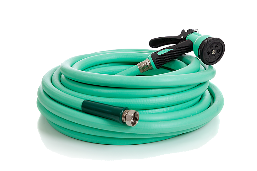 Coiled Hose